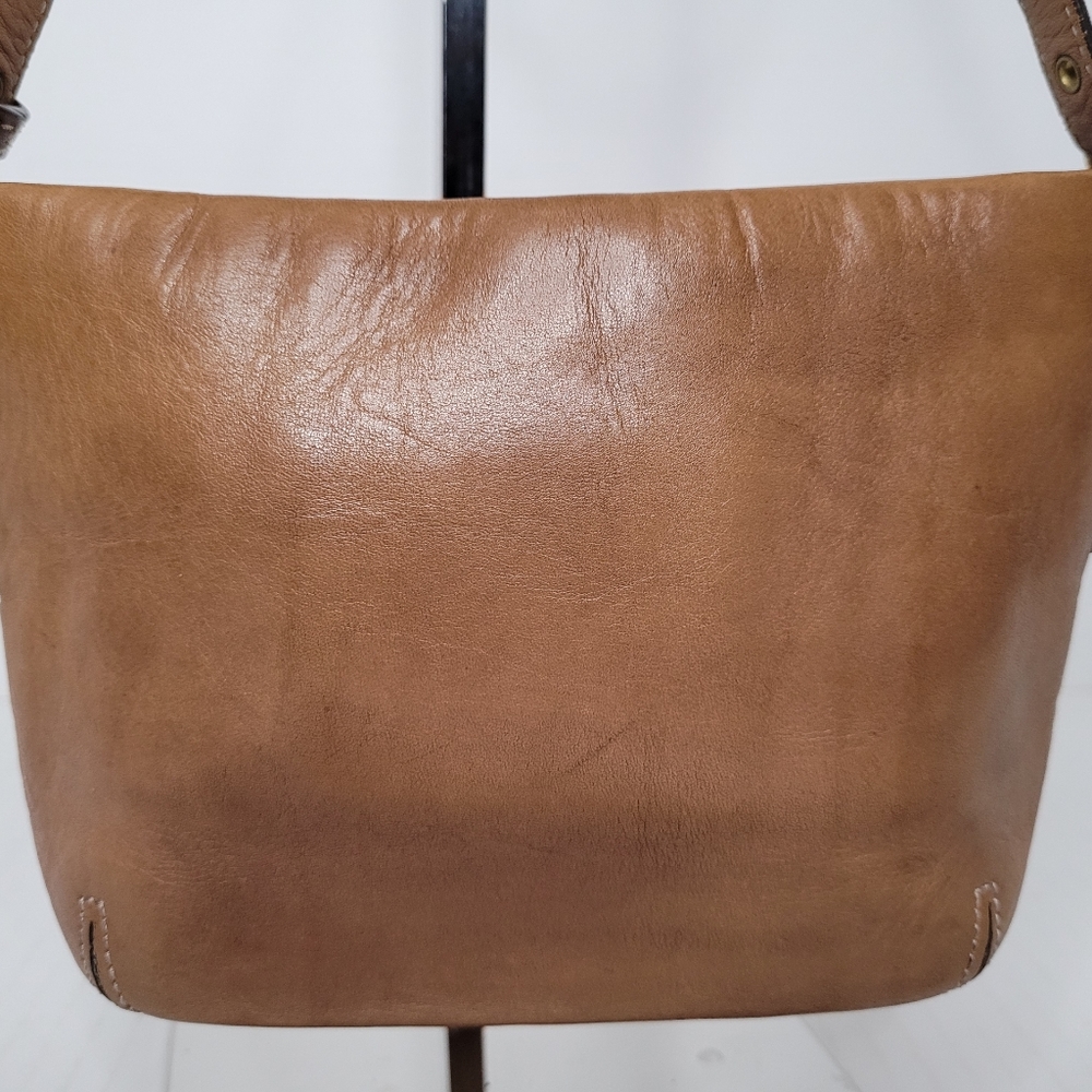 Coach Leather Demi Baguette - Picture 6 of 16